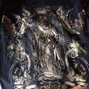 Saint t shirt